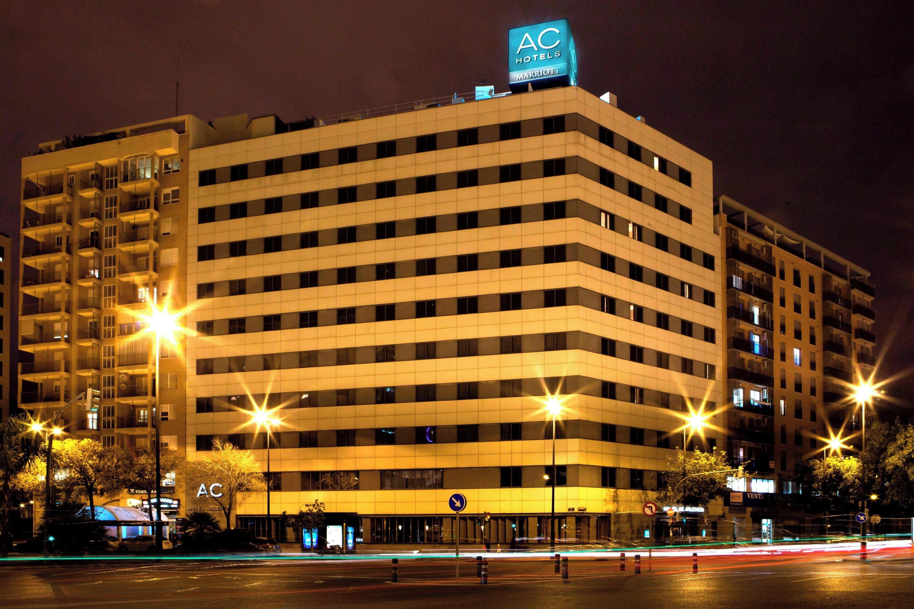 Ac Hotel Valencia By Marriott — Photos 3